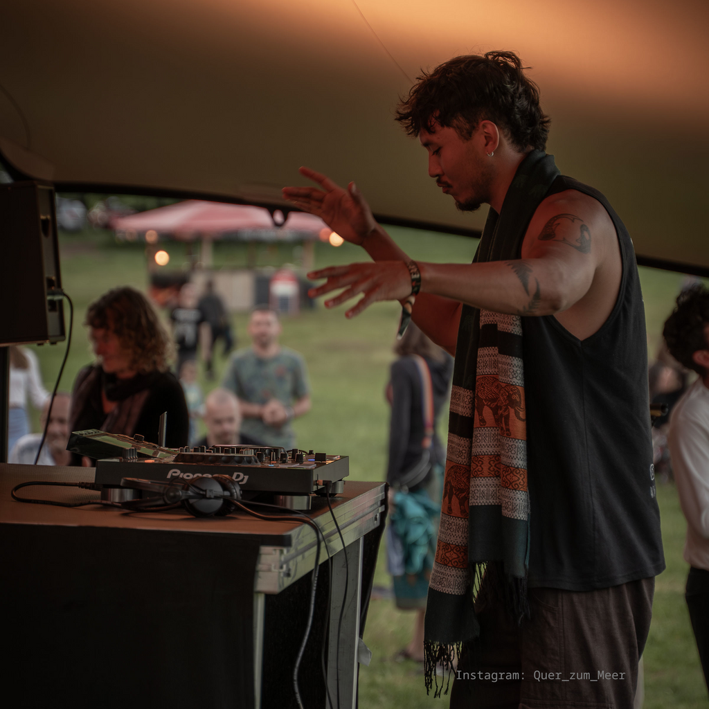 HippieTrance Ticket 2026