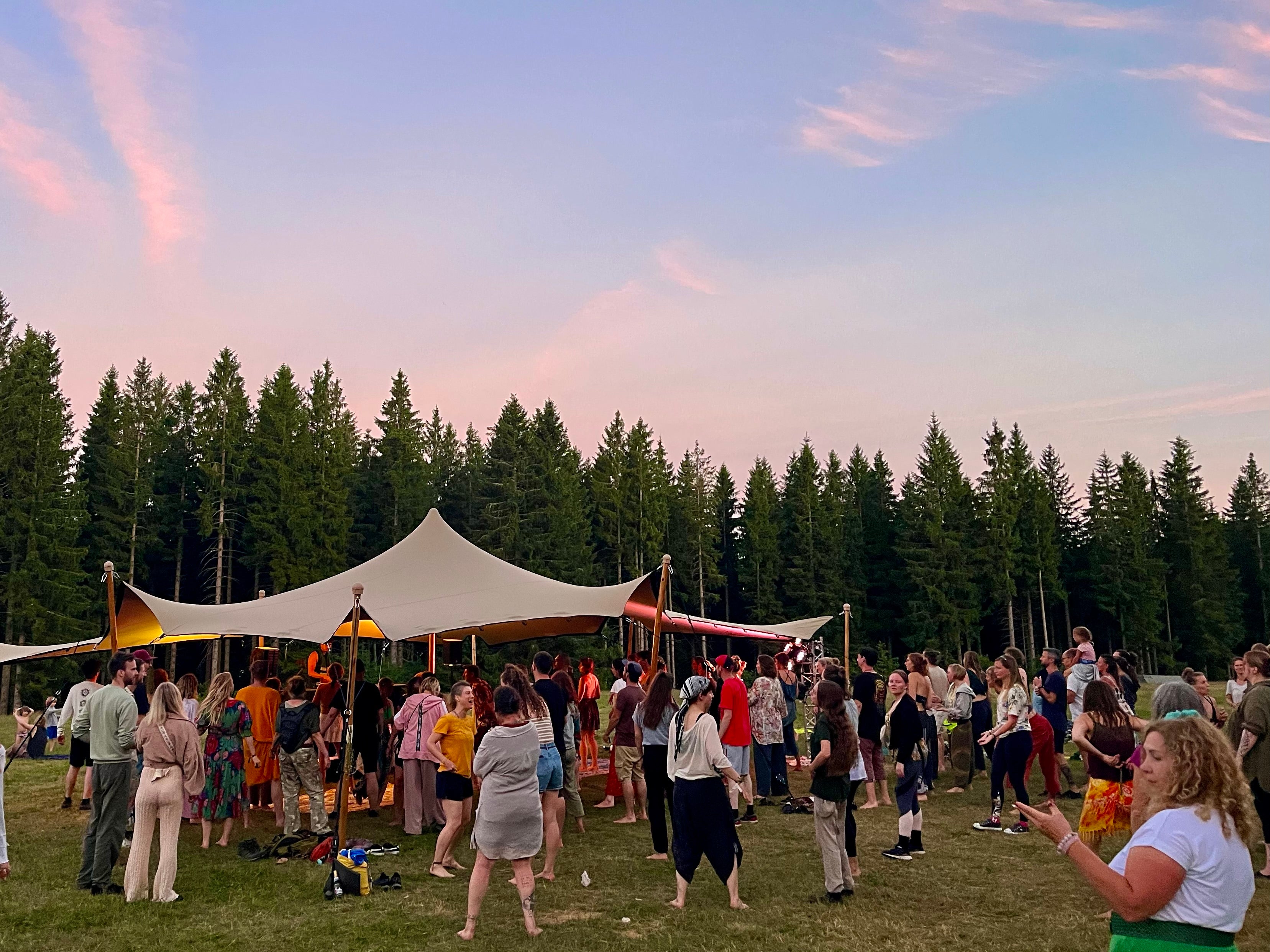 HippieTrance Ticket 2026