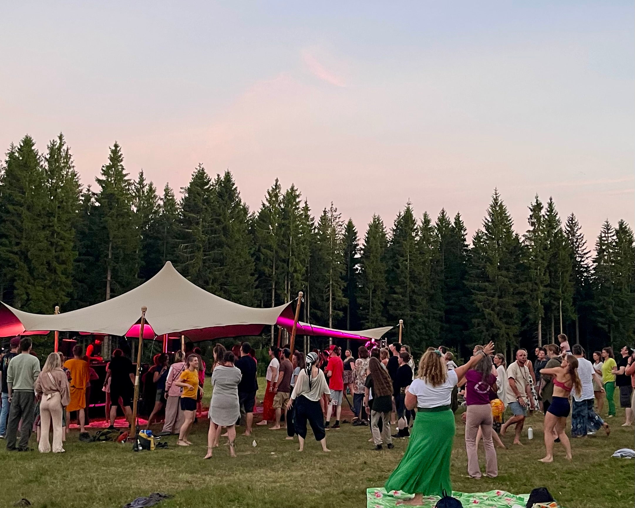HippieTrance Ticket 2026