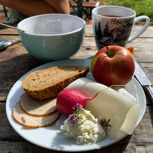 Frühstücksbuffet 2027