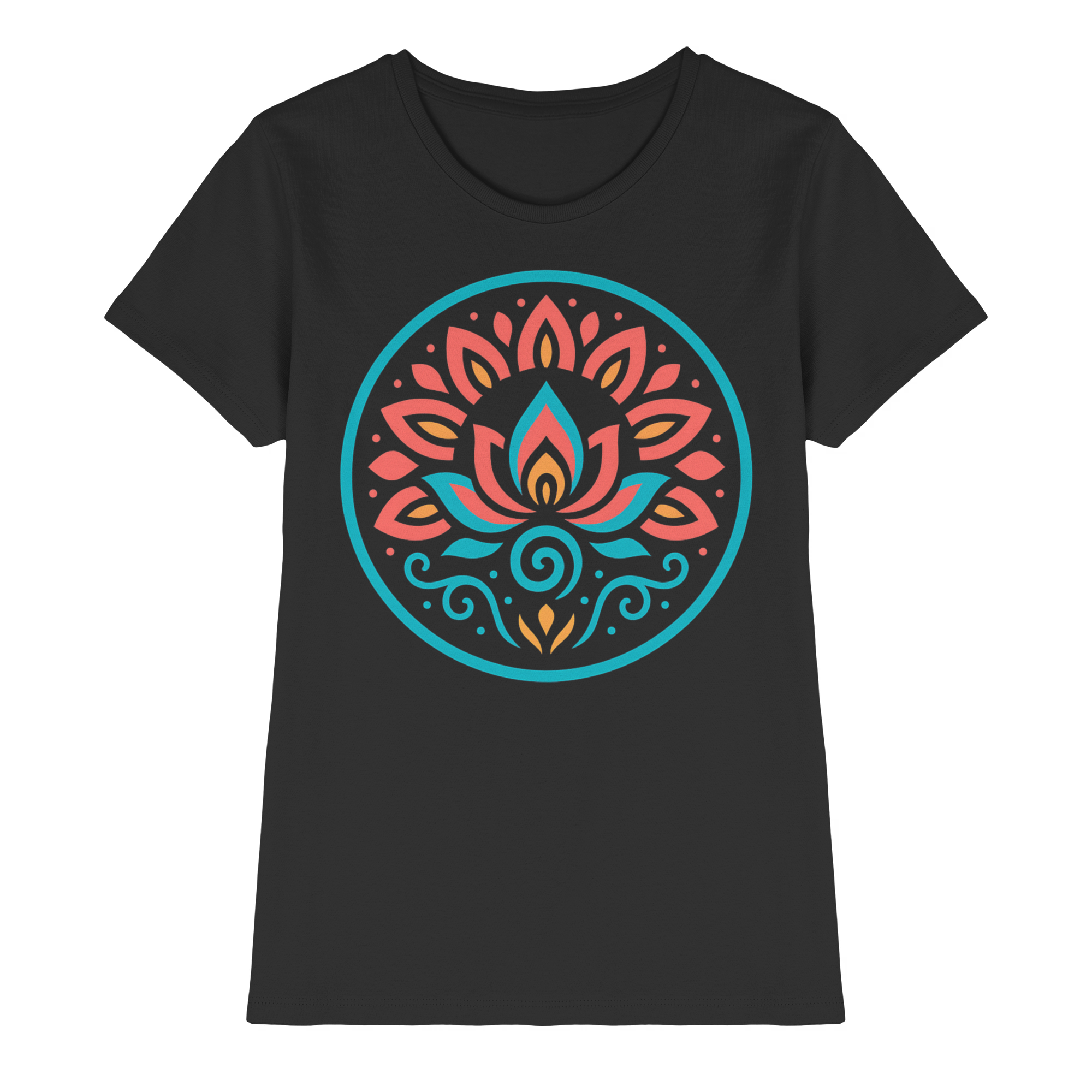 HippieTrance Shirt tailliert Classic