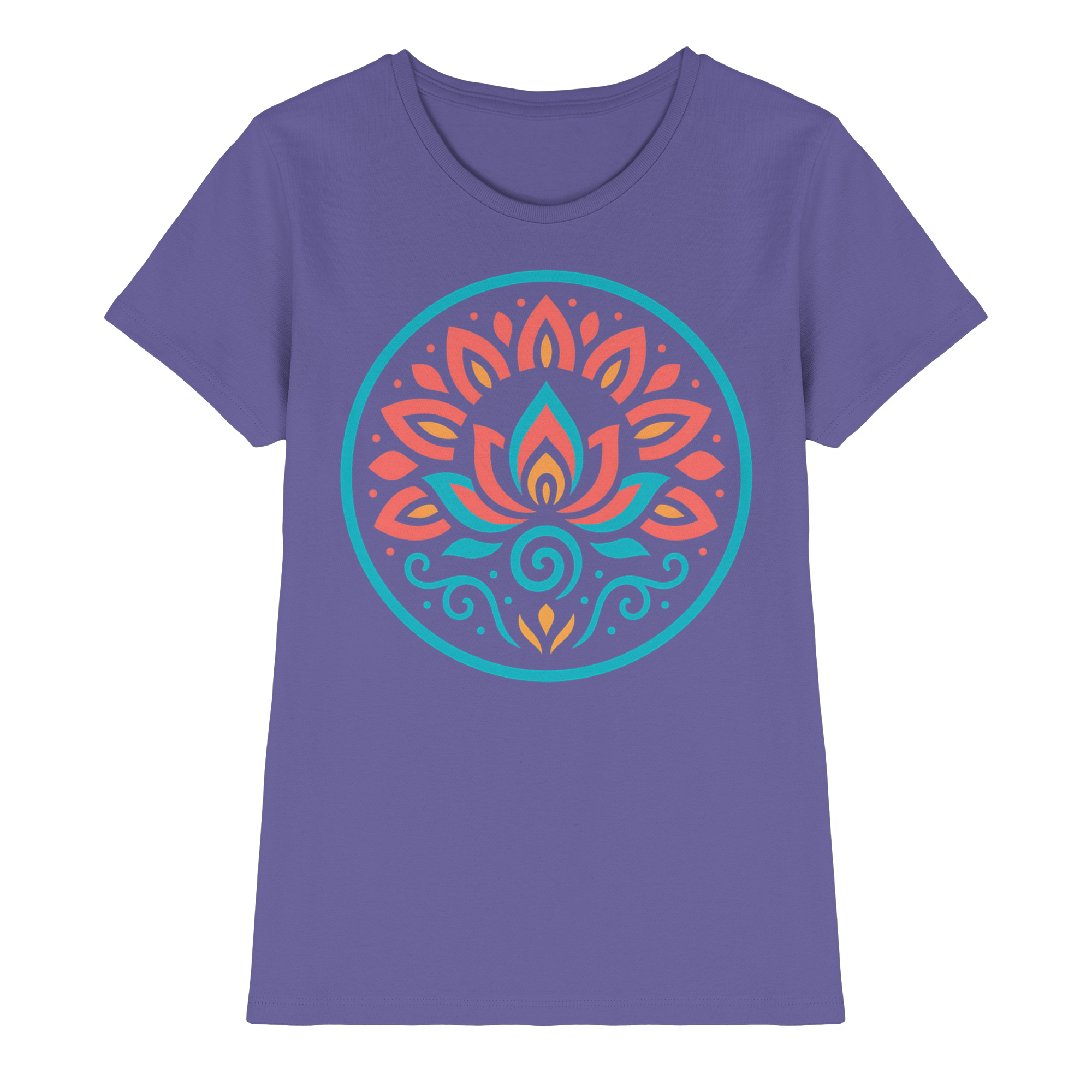 HippieTrance Shirt tailliert Classic